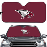 North Carolina Central Eagles NCAA Car Windshield Sun Shade Universal Fit Sunshade