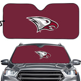 North Carolina Central Eagles NCAA Car Windshield Sun Shade Universal Fit Sunshade