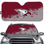 North Carolina Central Eagles NCAA Car Windshield Sun Shade Universal Fit Sunshade