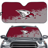 North Carolina Central Eagles NCAA Car Windshield Sun Shade Universal Fit Sunshade