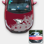 North Carolina Central Eagles NCAA Car Auto Hood Engine Cover Protector