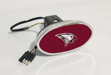 North Carolina Central Eagles NCAA Hitch Cover LED Brake Light for Trailer