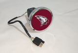 North Carolina Central Eagles NCAA Hitch Cover LED Brake Light for Trailer