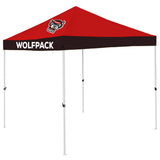 North Carolina State Wolfpack NCAA Popup Tent Top Canopy Cover