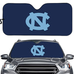 North Carolina Tar Heels NCAA Car Windshield Sun Shade Universal Fit Sunshade