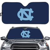 North Carolina Tar Heels NCAA Car Windshield Sun Shade Universal Fit Sunshade