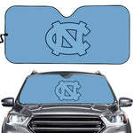 North Carolina Tar Heels NCAA Car Windshield Sun Shade Universal Fit Sunshade