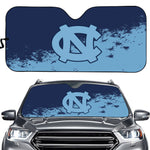 North Carolina Tar Heels NCAA Car Windshield Sun Shade Universal Fit Sunshade