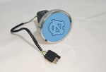 North Carolina Tar Heels NCAA Hitch Cover LED Brake Light for Trailer