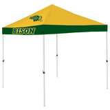 North Dakota State Bison NCAA Popup Tent Top Canopy Cover