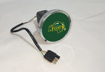 North Dakota State Bison NCAA Hitch Cover LED Brake Light for Trailer