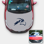 North Florida Ospreys NCAA Car Auto Hood Engine Cover Protector