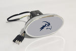 North Florida Ospreys NCAA Hitch Cover LED Brake Light for Trailer