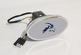 North Florida Ospreys NCAA Hitch Cover LED Brake Light for Trailer