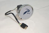 North Florida Ospreys NCAA Hitch Cover LED Brake Light for Trailer