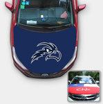 North Florida Ospreys NCAA Car Auto Hood Engine Cover Protector