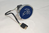 North Florida Ospreys NCAA Hitch Cover LED Brake Light for Trailer