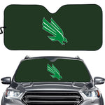 North Texas Mean Green NCAA Car Windshield Sun Shade Universal Fit Sunshade