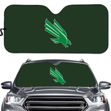 North Texas Mean Green NCAA Car Windshield Sun Shade Universal Fit Sunshade