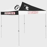 Northeastern Huskies NCAA Popup Tent Top Canopy Cover