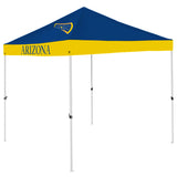 Northern Arizona Lumberjacks NCAA Popup Tent Top Canopy Cover