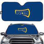 Northern Arizona Lumberjacks NCAA Car Windshield Sun Shade Universal Fit Sunshade