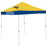 Northern Arizona Lumberjacks NCAA Popup Tent Top Canopy Cover