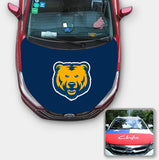 Northern Colorado Bears NCAA Car Auto Hood Engine Cover Protector