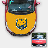 Northern Colorado Bears NCAA Car Auto Hood Engine Cover Protector