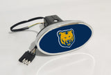 Northern Colorado Bears NCAA Hitch Cover LED Brake Light for Trailer