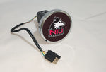 Northern Illinois Huskies NCAA Hitch Cover LED Brake Light for Trailer