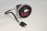 Northern Illinois Huskies NCAA Hitch Cover LED Brake Light for Trailer