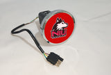 Northern Illinois Huskies NCAA Hitch Cover LED Brake Light for Trailer