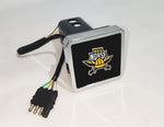 Northern Kentucky Norse NCAA Hitch Cover LED Brake Light for Trailer