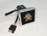 Northern Kentucky Norse NCAA Hitch Cover LED Brake Light for Trailer