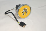 Northern Kentucky Norse NCAA Hitch Cover LED Brake Light for Trailer