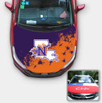 Northwestern State Demons NCAA Car Auto Hood Engine Cover Protector