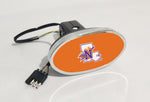 Northwestern State Demons NCAA Hitch Cover LED Brake Light for Trailer