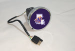 Northwestern State Demons NCAA Hitch Cover LED Brake Light for Trailer