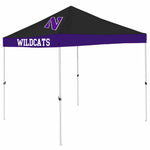 Northwestern Wildcats NCAA Popup Tent Top Canopy Cover