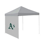 Oakland Athletics MLB Outdoor Tent Side Panel Canopy Wall Panels