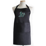 Oakland Athletics MLB BBQ Kitchen Apron Men Women Chef