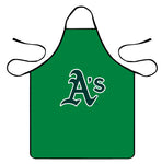 Oakland Athletics MLB BBQ Kitchen Apron Men Women Chef