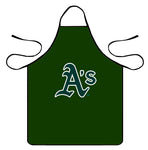 Oakland Athletics MLB BBQ Kitchen Apron Men Women Chef