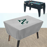 Oakland Athletics MLB Foosball Soccer Table Cover Indoor Outdoor