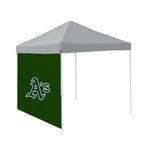 Oakland Athletics MLB Outdoor Tent Side Panel Canopy Wall Panels