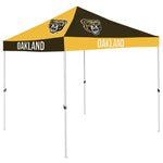 Oakland Golden Grizzlies NCAA Popup Tent Top Canopy Cover