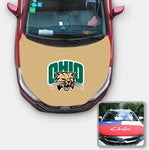 Ohio Bobcats NCAA Car Auto Hood Engine Cover Protector