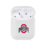 Ohio State Buckeyes NCAA Airpods Case Cover 2pcs