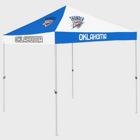 Oklahoma City Thunder NBA Popup Tent Top Canopy Replacement Cover